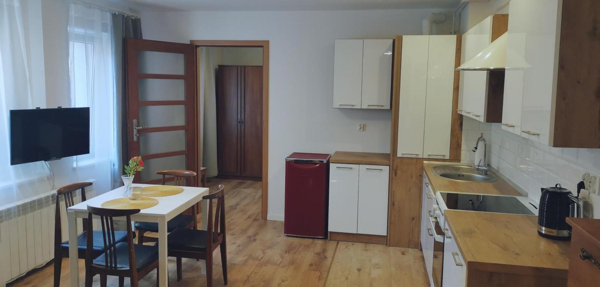 Apartamenty Starowka Lll Chełmno Exterior foto