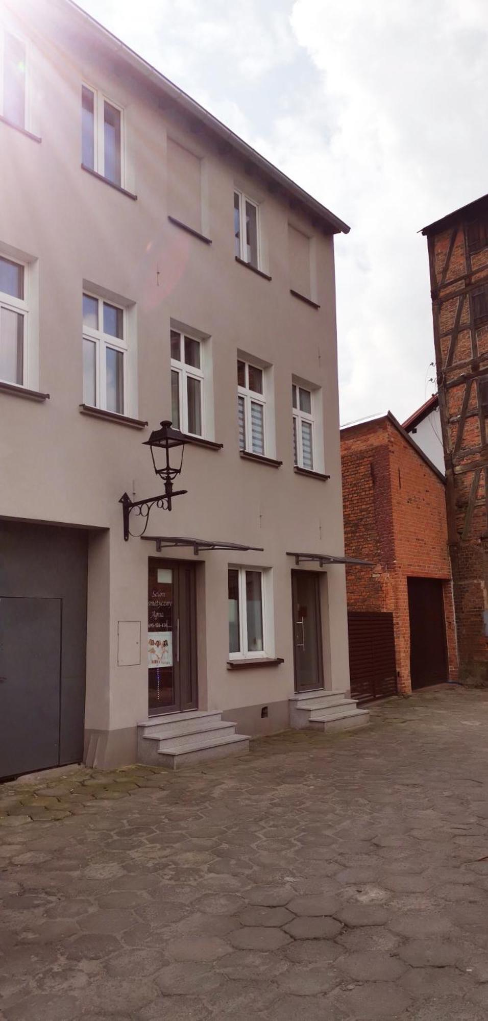 Apartamenty Starowka Lll Chełmno Exterior foto
